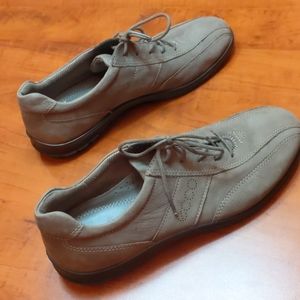 Ecco leather sneakers sz 40